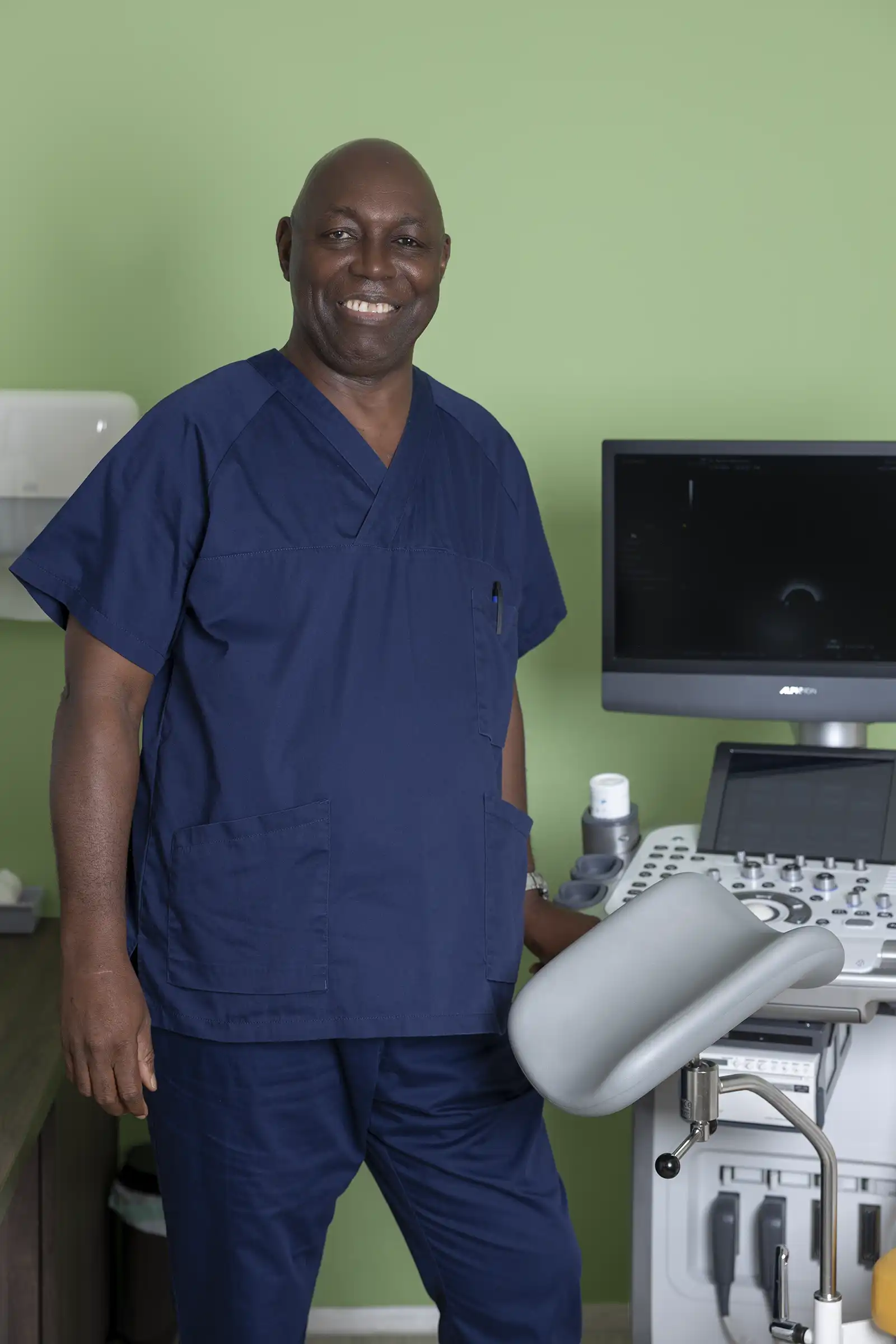 Dr. Christopher Nelson