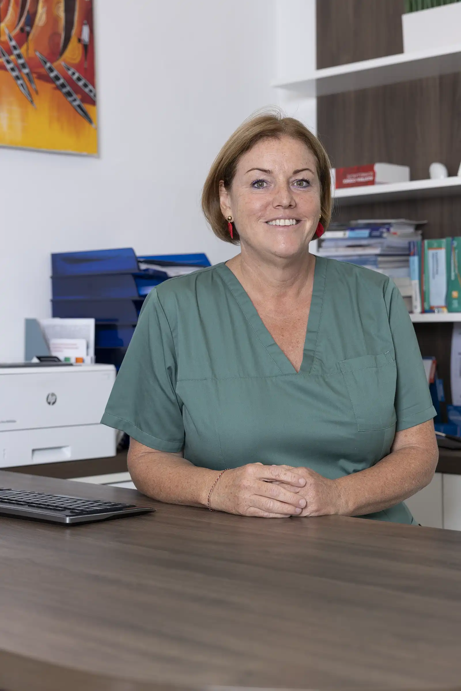Dr. Hedi Nelson